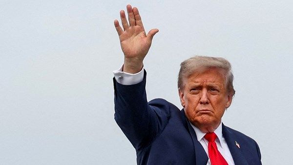 الصين: نتواصل مع الولايات المتحدة بشأن زيارة ترامب