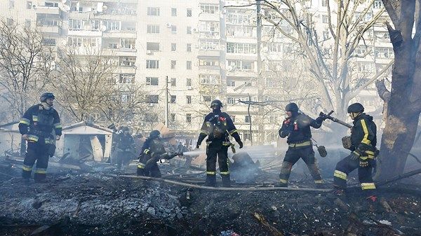 «الكرملين»: مفاوضات أوكرانيا متعثرة ومنفتحون على السلام