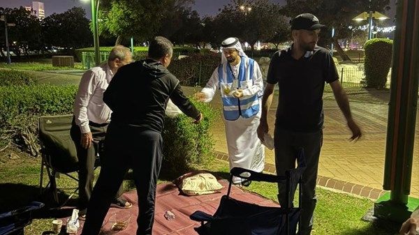 بلدية أبوظبي تنفذ حملة لتعزيز الوعي بالحفاظ على المظهر العام