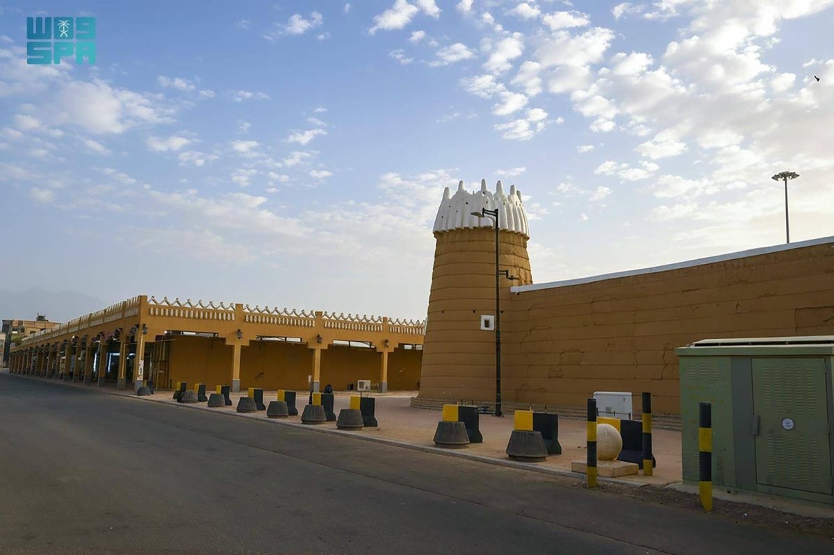 الأسواق الشعبية بنجران وجهة تسوق تقليدية تحتضن عبق التاريخ وأصالة الحاضر