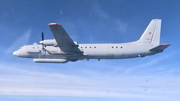 بولندا تعترض طائرة استطلاع فوق بحر البلطيق