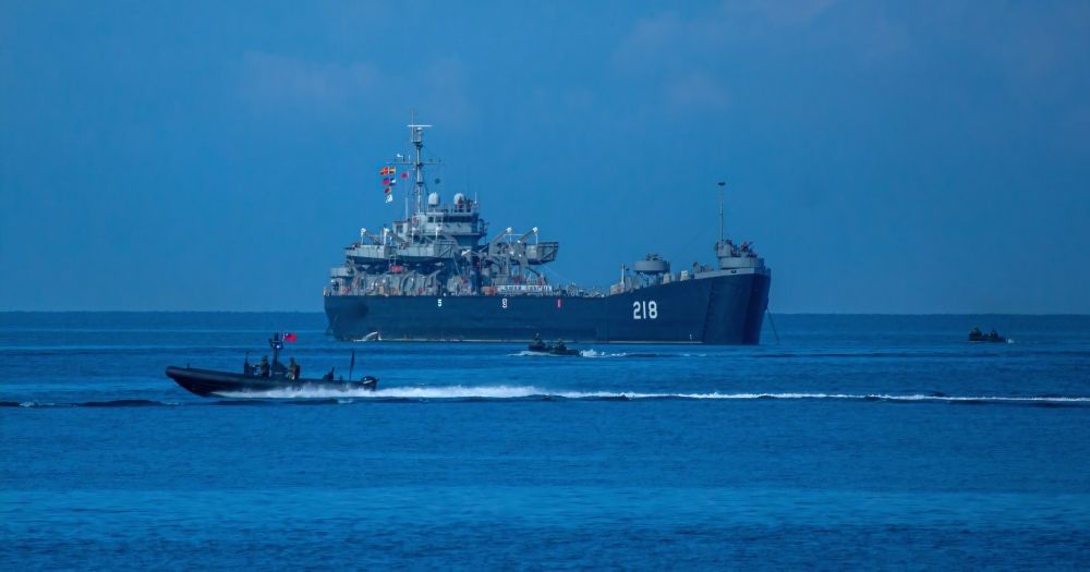 الصين تستأنف أنشطتها العسكرية حول تايوان