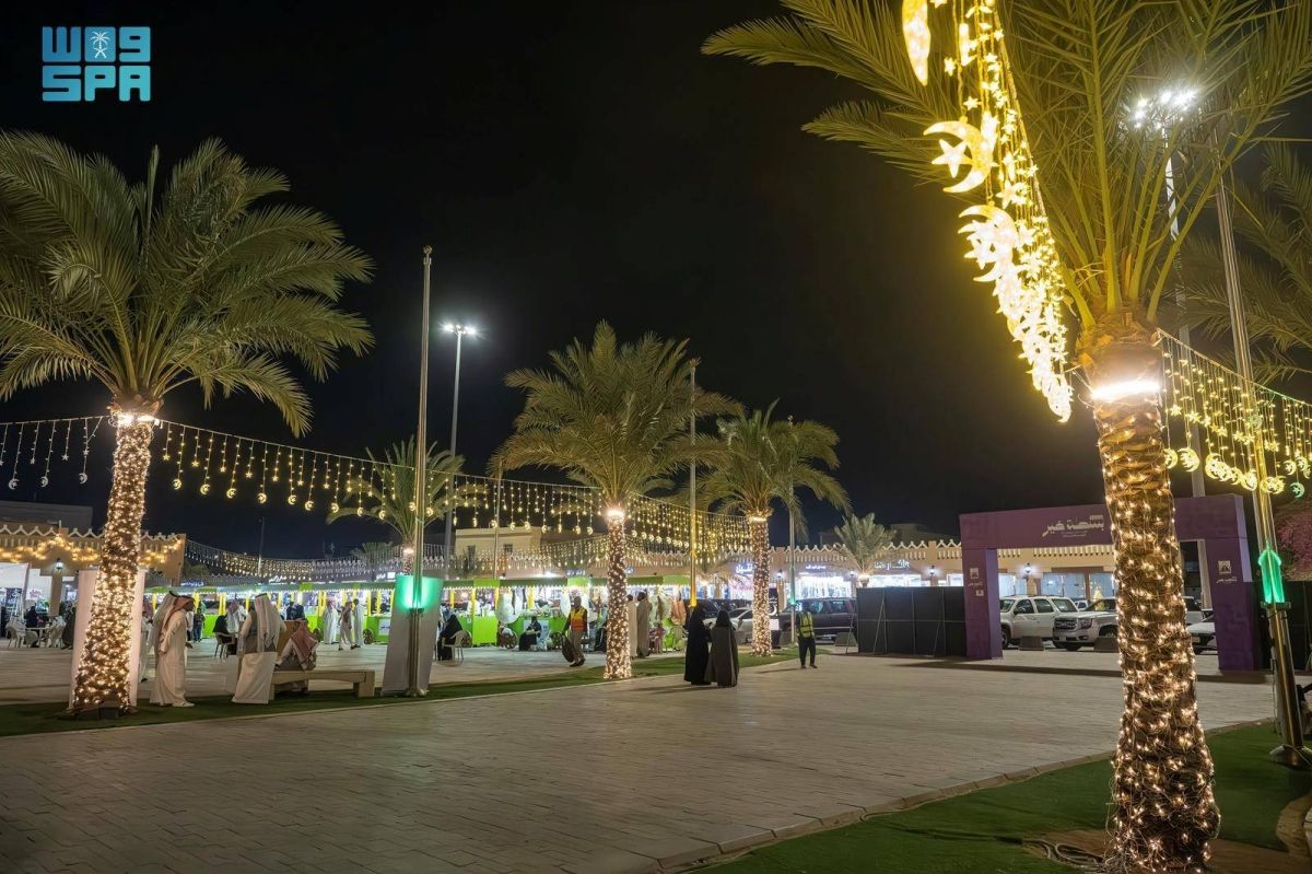 «بسطة خير 2026 » بنجران تشهد حضور أكثر من 2500 زائر وزائرة