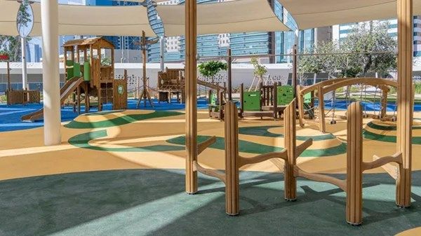 "البلديات والنقل" تُعيد افتتاح حديقة الخالدية