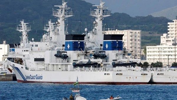 قتيلان جراء انقلاب قاربين قبالة اليابان