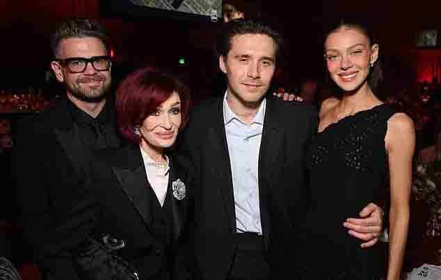 هل حاول إلتون جون التوسط بين بروكلين بيكهام وعائلته خلال حفل الأوسكار؟ إليكم التفاصيل