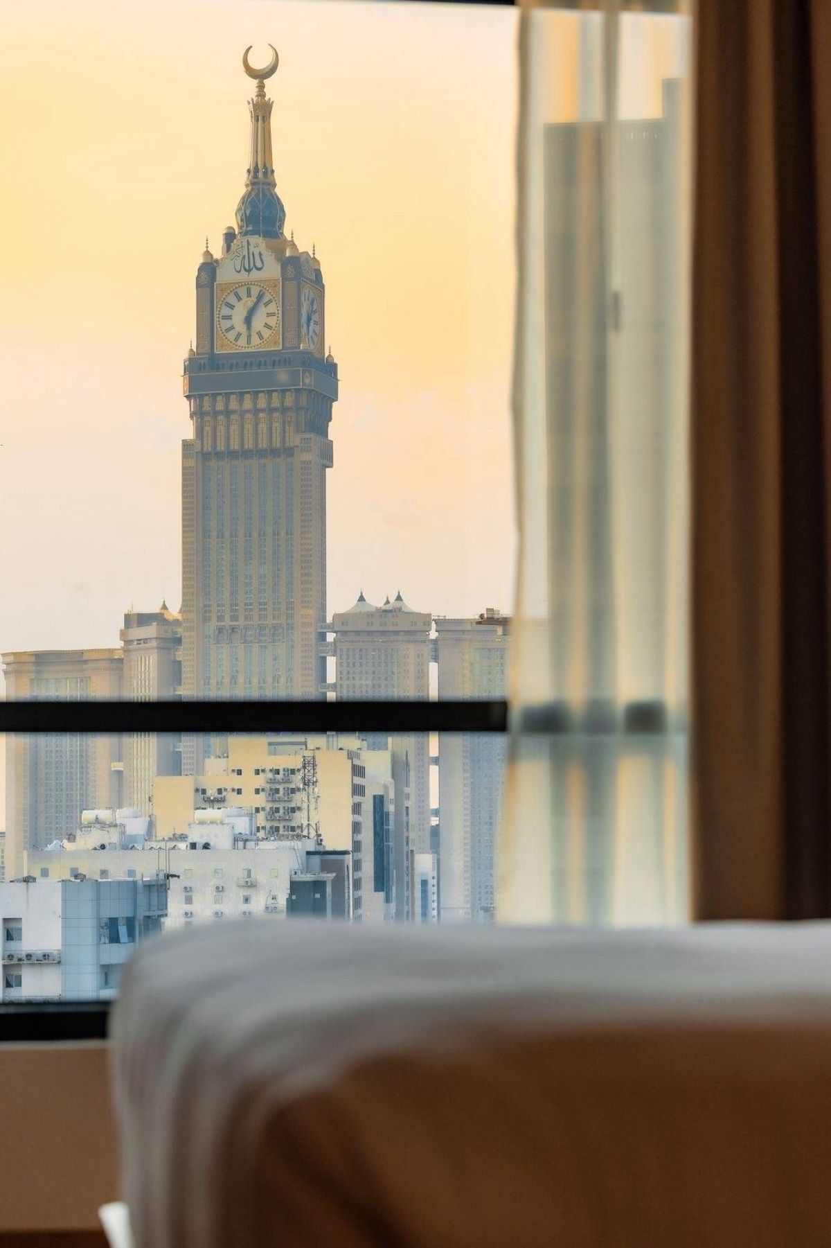 "ما فاتك الخير".. فرصة لعيش الأيام الأخيرة من رمضان في مكة