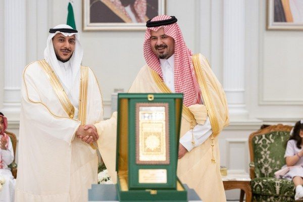 الهيئة العامة للترفيه تشارك في مبادرة “كلنا أهل٣” لرعاية الأيتام في المدينة المنورة