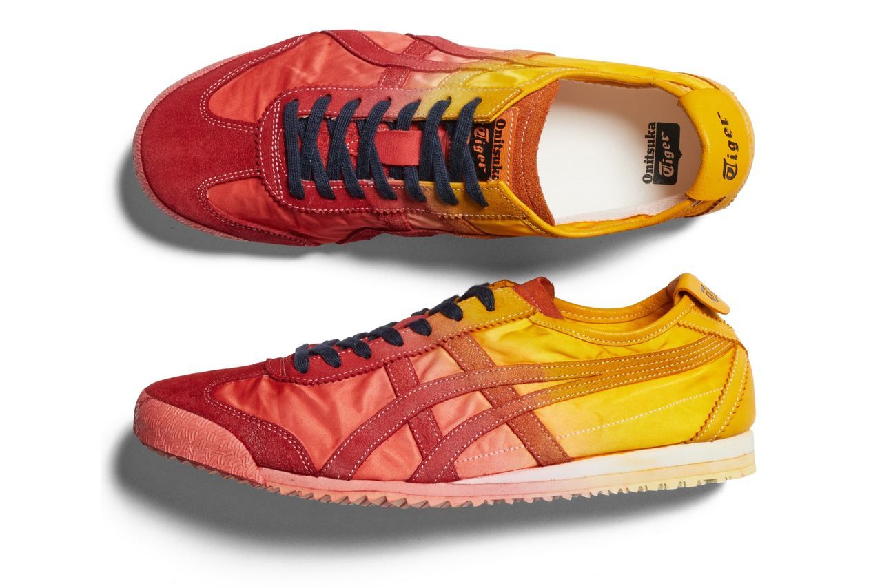 اليابان | كيف تحولت أونيتسوكا تايغر اليابانية من علامة رياضية متواضعة إلى أيقونة في عالم الموضة؟