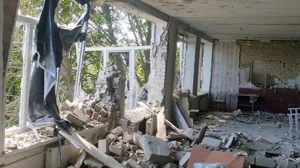 أوكرانيا: مقتل شخصين في قصف على دنيبروبتروفسك