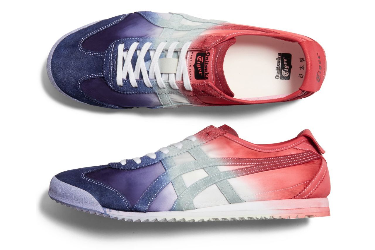 اليابان | كيف تحولت أونيتسوكا تايغر اليابانية من علامة رياضية متواضعة إلى أيقونة في عالم الموضة؟