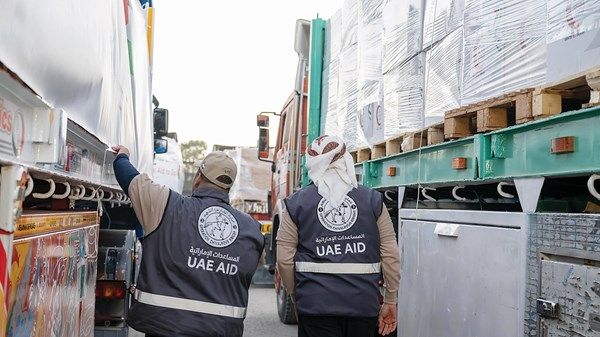 «الفارس الشهم 3» توسِّع جهودها الإنسانية لدعم أهالي غزة