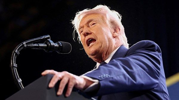 ترامب يعقد مؤتمراً صحفياً اليوم