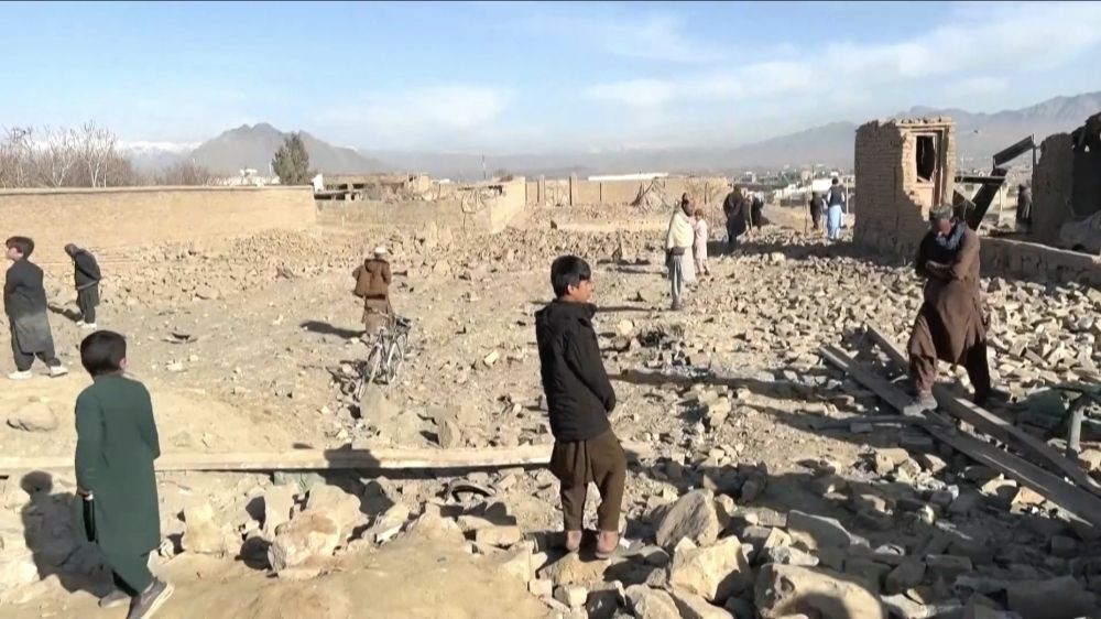 قندهار بين ضربات باكستان وتهديدات طالبان بالرد