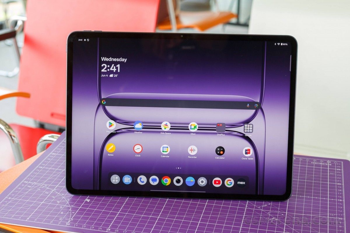 تكنولوجيا: تسريب تفاصيل OnePlus Pad 3 Pro مع تطوير جهاز لوحي مدمج جديد