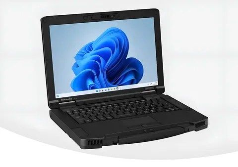 تكنولوجيا: حاسوب ToughBook 56 الجديد من باناسونيك ينطلق ببطاريات مزدوجة ومنافذ متعددة