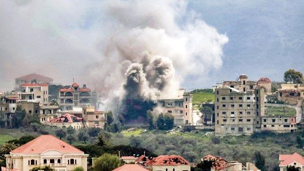 إسرائيل تعلن بدء عملية برية محدودة في جنوب لبنان