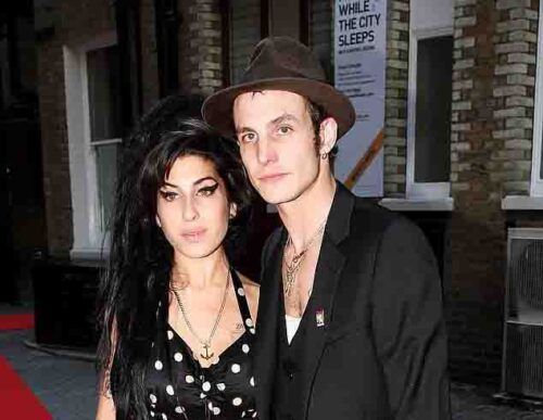 بعد سنوات على رحيلها… اعترافات طليق إيمي واينهاوس تكشف ما جرى قبل وفاتها