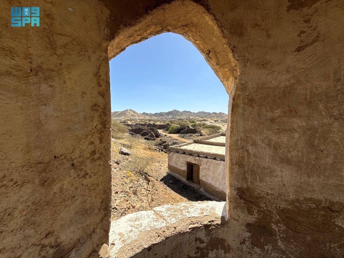 سوق الأبواء الأثري.. حين تروي الأسواق التاريخية حكاية الطريق بين مكة والمدينة