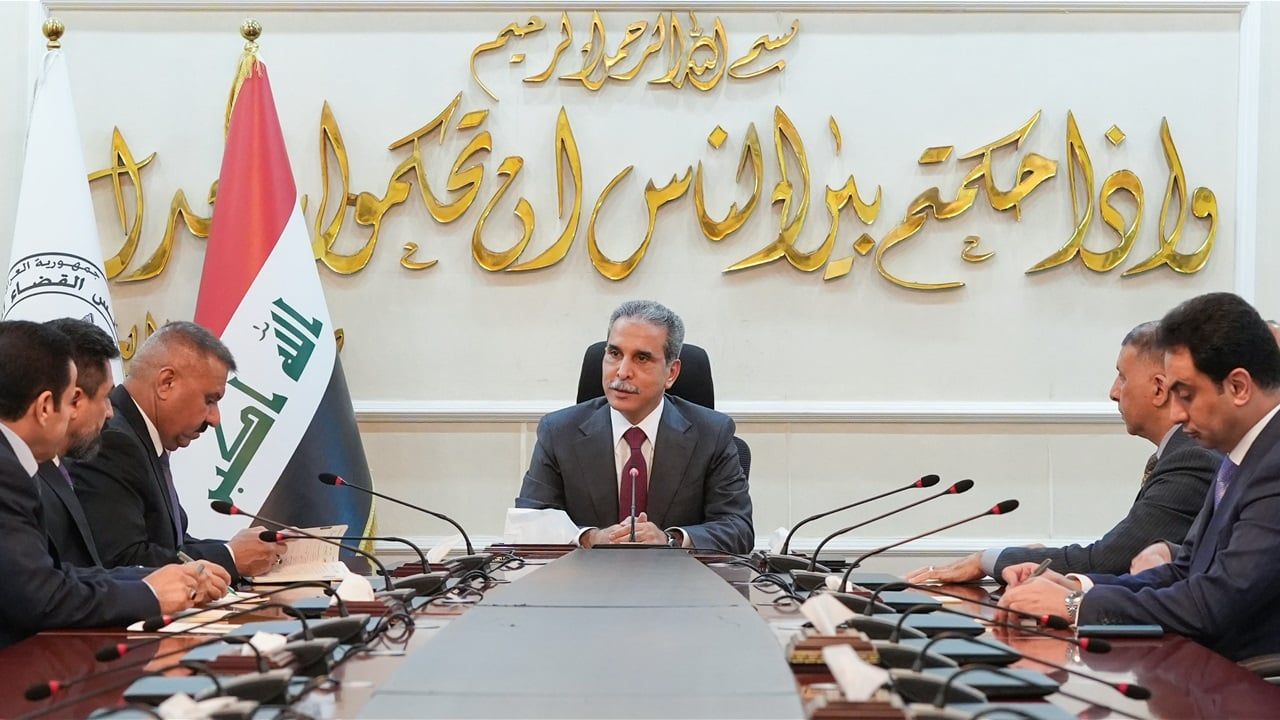 اجتماع امني قضائي بشان السجون