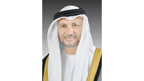 قرقاش: لن يكسرنا الاعتداء الإيراني الغاشم