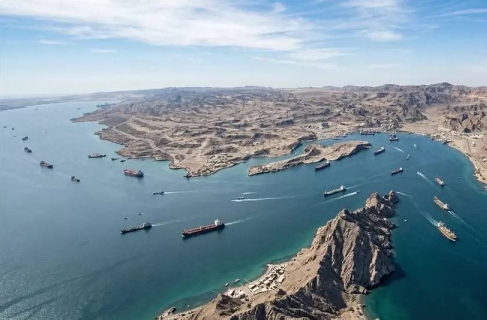 حلفاء أمريكا يرفضون طلب ترمب لتقديم الدعم في مضيق هرمز