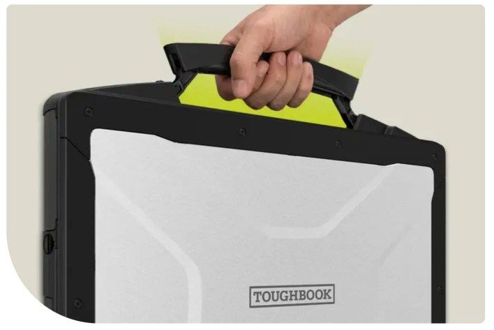تكنولوجيا: حاسوب ToughBook 56 الجديد من باناسونيك ينطلق ببطاريات مزدوجة ومنافذ متعددة