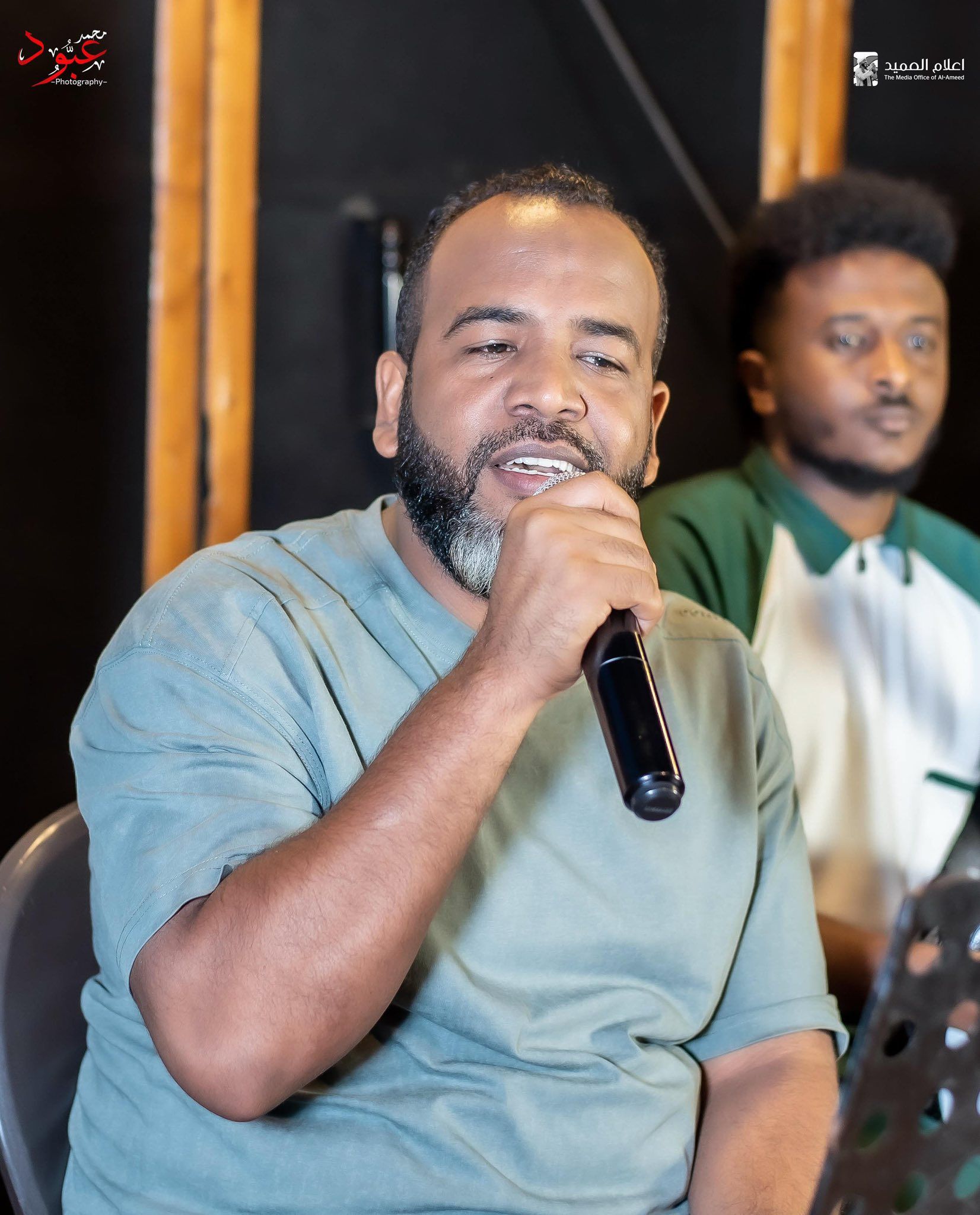 شاهد بالفيديو.. خلال حلقات برنامج “أغاني وأغاني”.. العميد أحمد محمد عوض يتألق في أداء الأغنية المؤثرة (أبوي ان شاء الله لي تسلم)