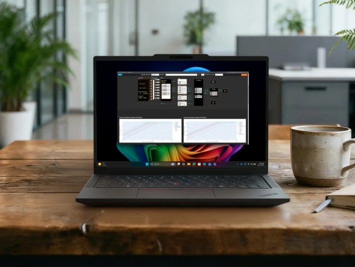تكنولوجيا: حاسوب ThinkPad P14s Gen 7 AMD من لينوفو ينطلق بمعالجات متطورة وذاكرة ضخمة