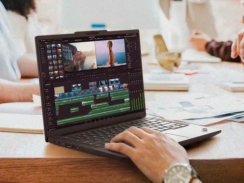 تكنولوجيا: حاسوب ThinkPad P14s Gen 7 AMD من لينوفو ينطلق بمعالجات متطورة وذاكرة ضخمة