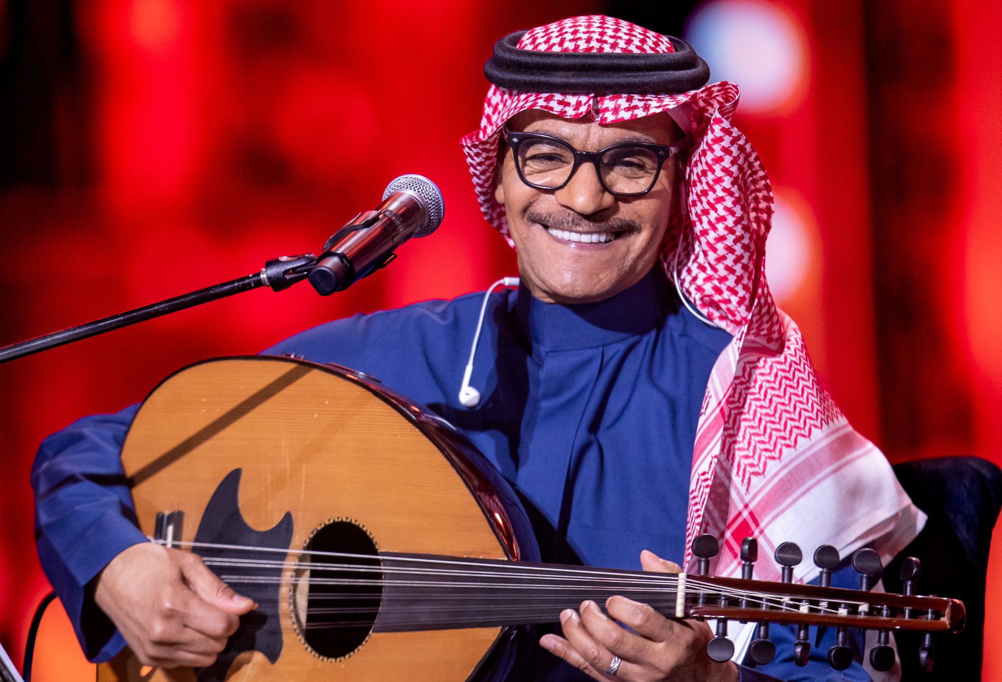 رابح صقر يلتقي جمهوره بحفل استثنائي في الرياض