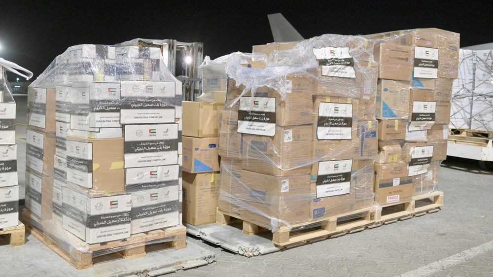 إرسال أدوية عاجلة إلى قطاع غزة ضمن «الفارس الشهم 3»