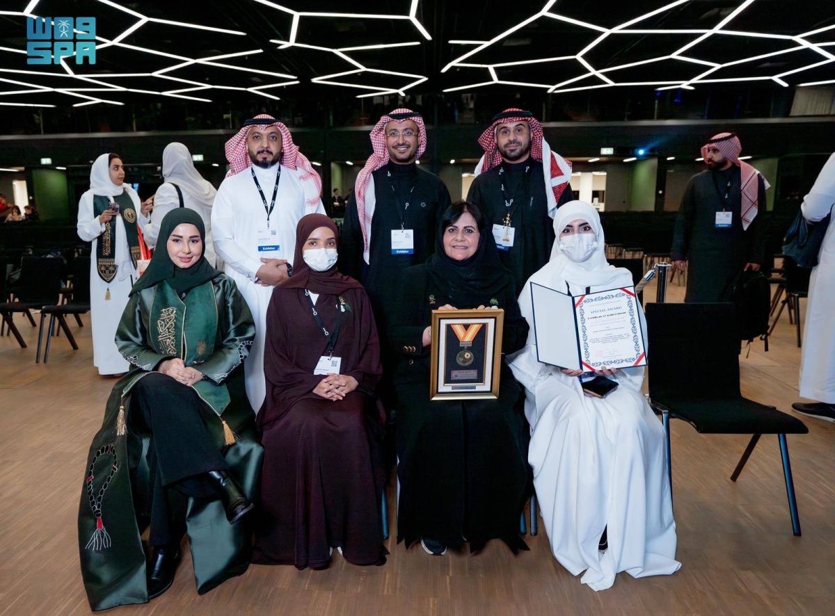 12 ميدالية ذهبية وفضية دولية تحصدها الصحة القابضة والتجمعات الصحية بـ«جنيف للابتكارات»