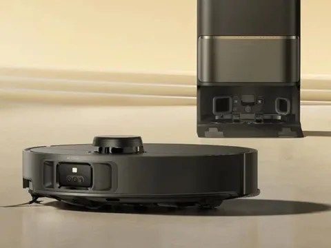 تكنولوجيا: مكنسة L50s Pro Ultra الروبوتية من دريم تنطلق بقدرات شفط هائلة ودعم لبروتوكول Matter