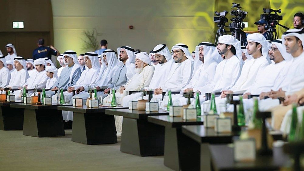 سيف بن زايد: في رحاب القرآن يشرق النور وتترسّخ القيم