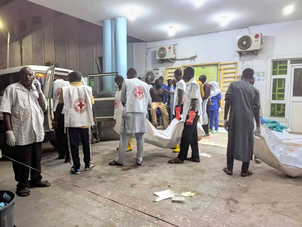 23 قتيلا في تفجيرات انتحارية بنيجيريا