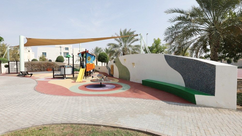 حدائق وشواطئ أبوظبي وجهات مثالية للعائلات في عيد الفطر