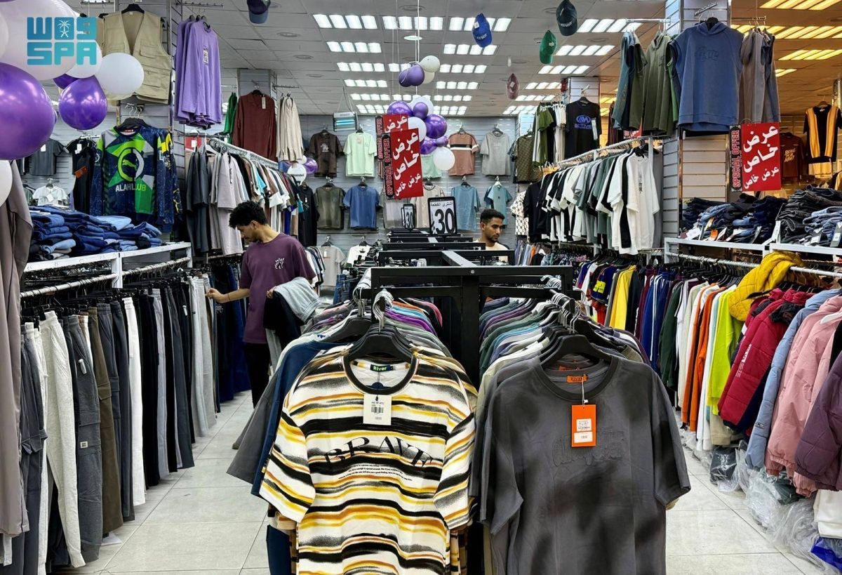 سوق العتيبة.. عبق التاريخ وحيوية الحاضر