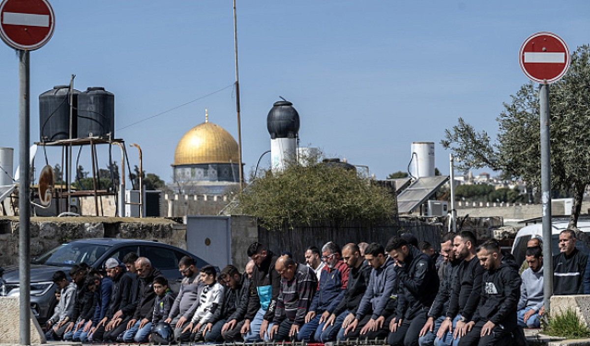 إغلاق المسجد الأقصى أمام المصلين.. وزراء خارجية عرب وإسلاميون يدينون الإجراءات الإسرائيلية