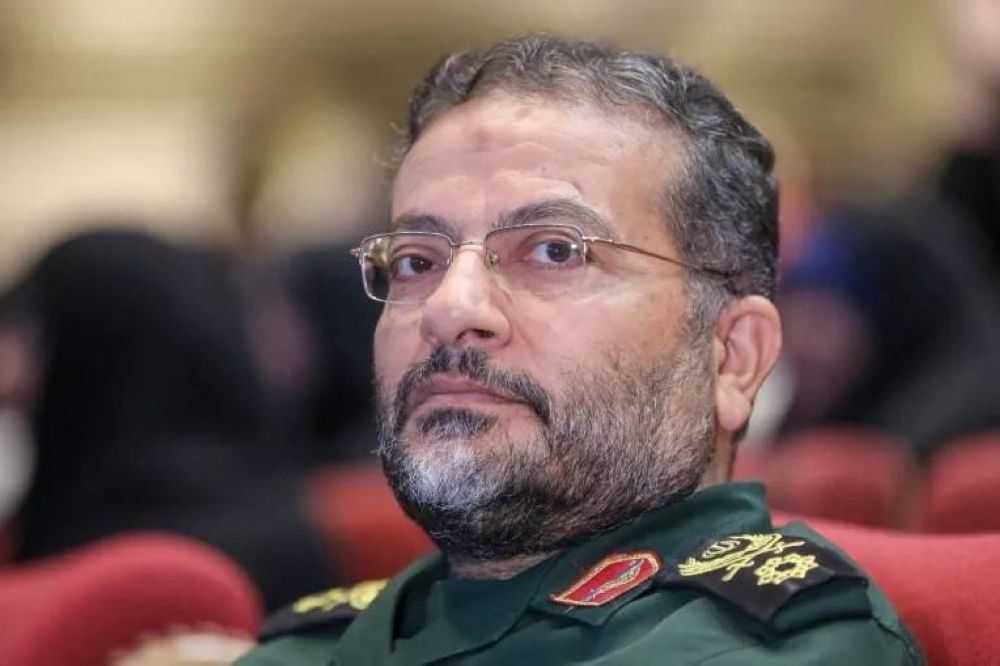 إعلام إيراني: اغتيال قائد قوات "الباسيج" في هجوم أمريكي إسرائيلي