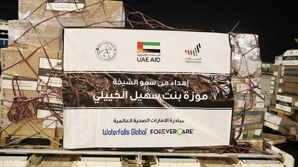 إرسال أدوية عاجلة إلى قطاع غزة ضمن «الفارس الشهم 3»