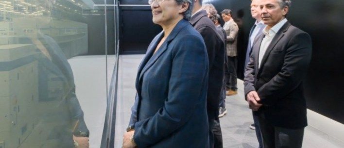 تكنولوجيا: AMD تتعاقد مع سامسونج للحصول على HBM4 لمراكز البيانات الذكية