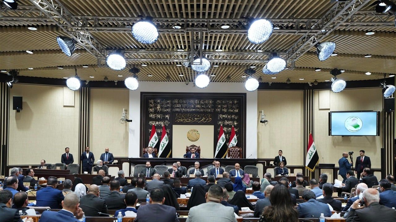 مجلس النواب يرفع جلسته