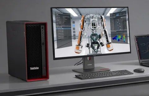 تكنولوجيا: حاسوب ThinkStation P5 Gen 2 المكتبي من لينوفو ينطلق بذاكرة عشوائية ضخمة تصل إلى 1 تيرابايت