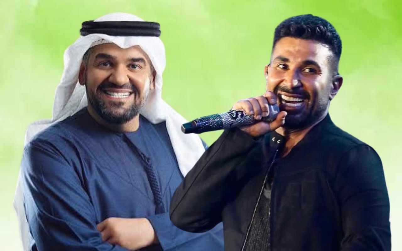 أبو ظبي تحتضن حفلات حسين الجسمي وأحمد سعد في العيد