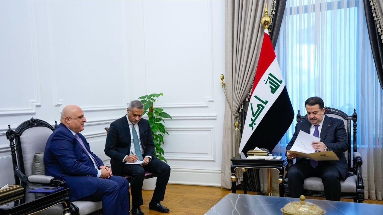 العراق يؤكد إسناد جهود الدول العربية والإسلامية لوقف الأعمال العسكرية