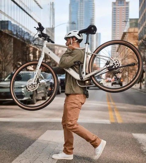 تكنولوجيا: دراجة Tempo الكهربائية من فيلوتريك تنطلق بوزن خفيف وتقنيات تتبع متطورة