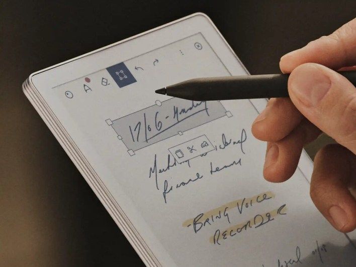 تكنولوجيا: تسريب يكشف تفاصيل جهاز reMarkable اللوحي المقبل بشاشة E Ink