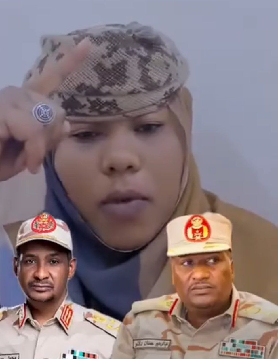 شاهد بالفيديو.. ناشطة الدعم السريع الشهيرة “أم قرون” تتهم إعلاميون بالمليشيا حاولوا اغتيالها بوضع “السم” لها في الطعام وتكشفهم بالأسماء