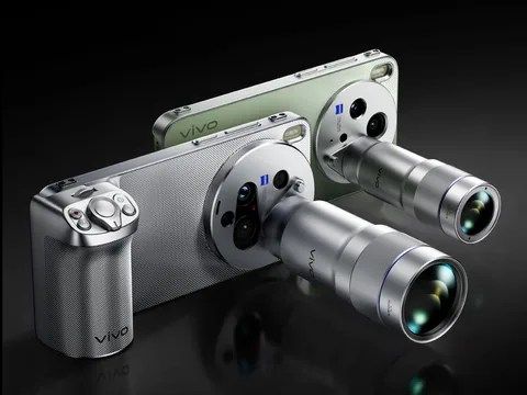 تكنولوجيا: هاتفا X300 Ultra و X300s من فيفو ينطلقان بتصميم مذهل ومواصفات استثنائية